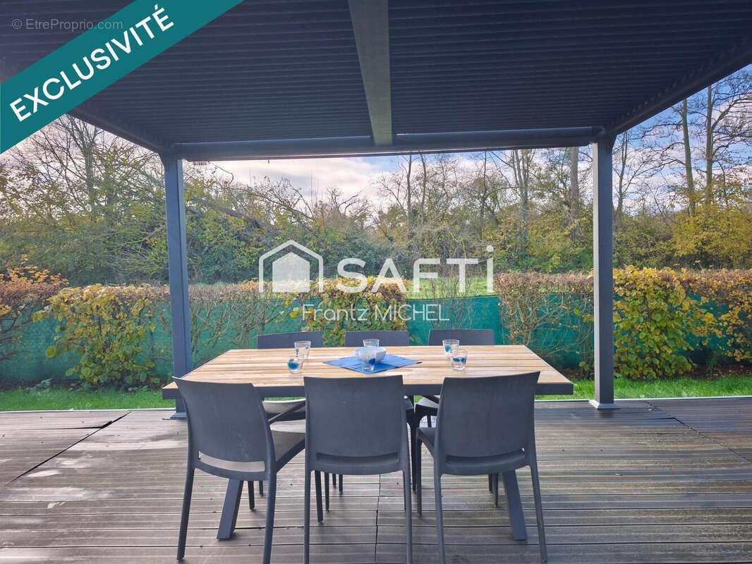 Photo 3 - Maison à HERMANVILLE-SUR-MER