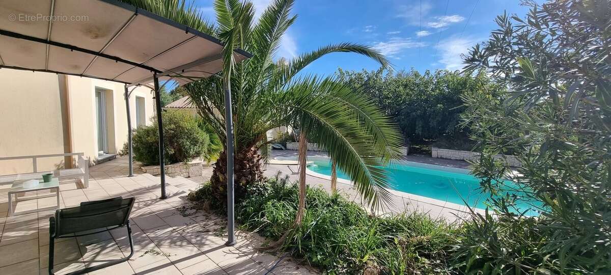 Maison à SAINT-GERMAIN-ET-MONS