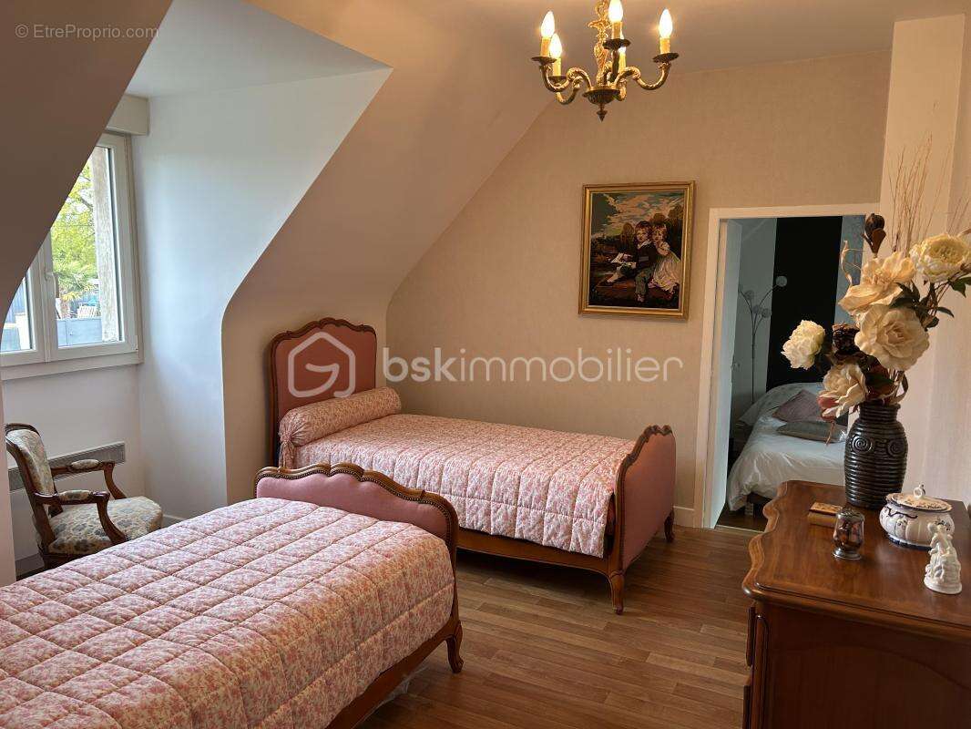 Maison spacieuse et lumineuse de 145m² avec terrasse agréable - photo 18