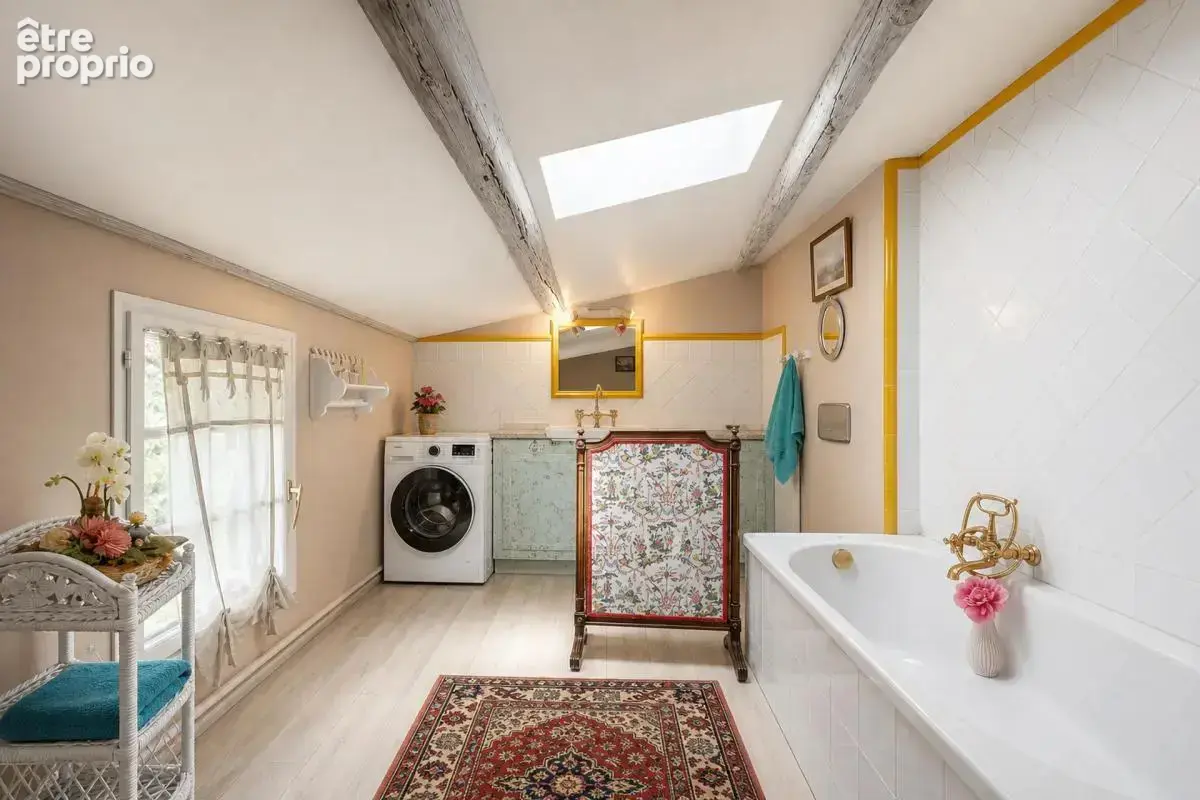 Bouc-Bel-Air – Grande Propriété Familiale avec Dépendance T3 - photo 8
