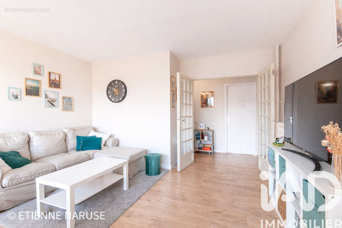 Photo 7 - Appartement à LE PECQ