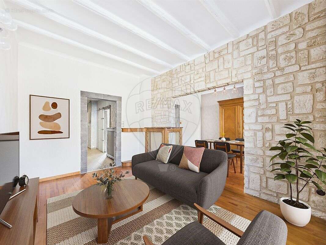 Maison à HETTANGE-GRANDE