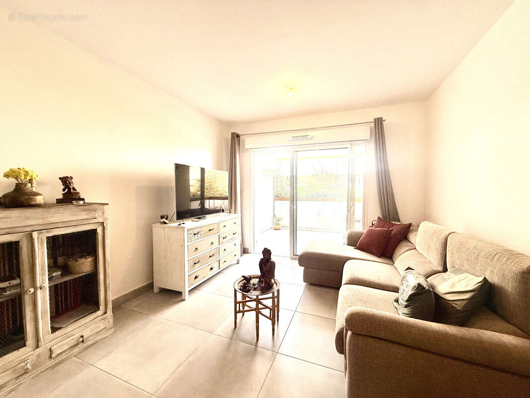 Appartement T3 avec terrasse et parking, 66180 Villeneuve de la raho. - photo 3