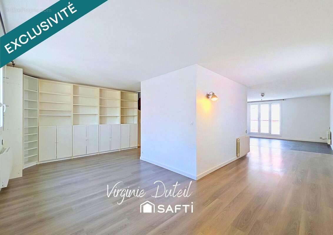 Photo 5 - Appartement à VITRY-SUR-SEINE