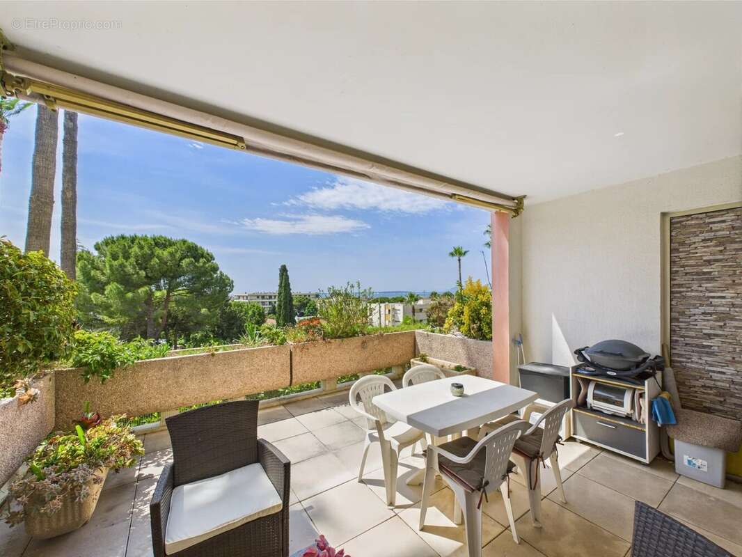 Appartement à ANTIBES