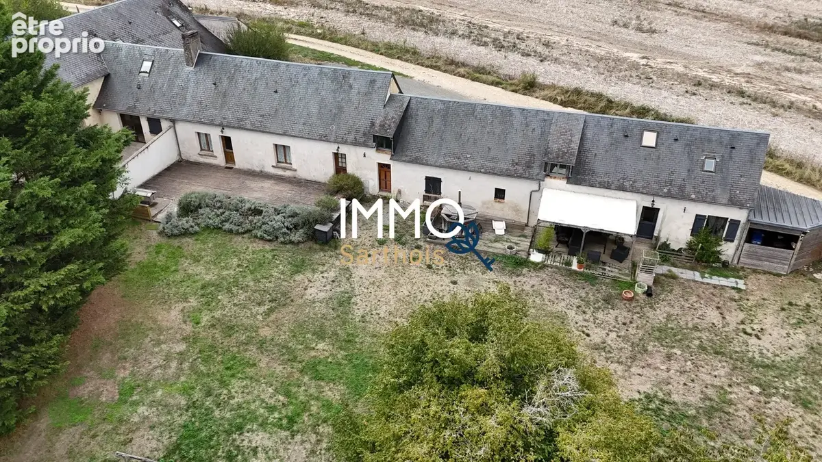 Maison 17 pièces 600 m² à vendre à Beaumont-Pied-De-Boeuf (72500) - photo 6