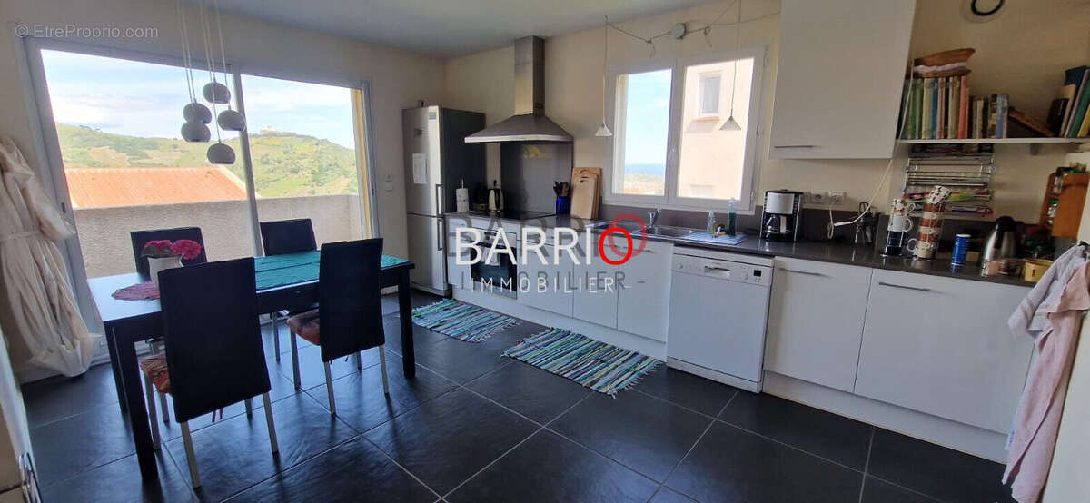 Maison à PORT-VENDRES