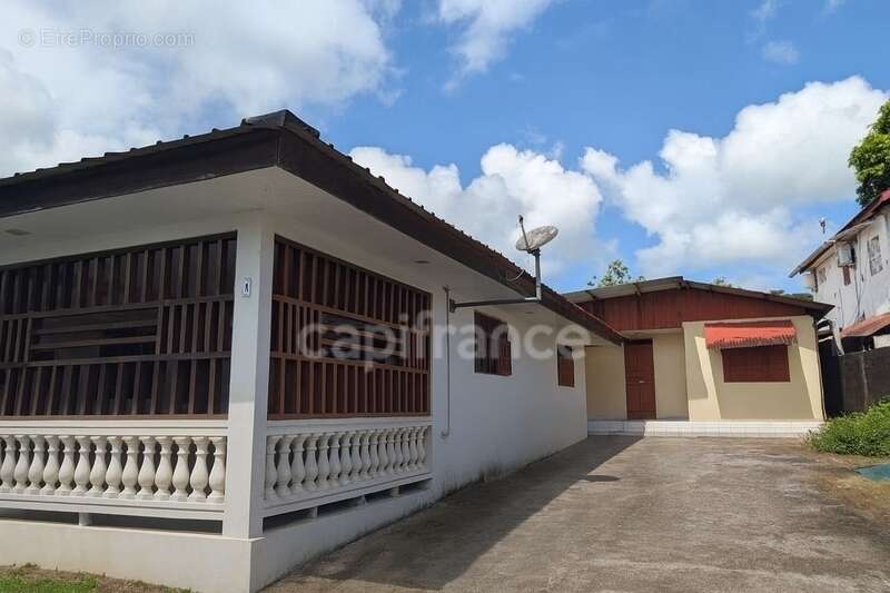 Appartement à MATOURY