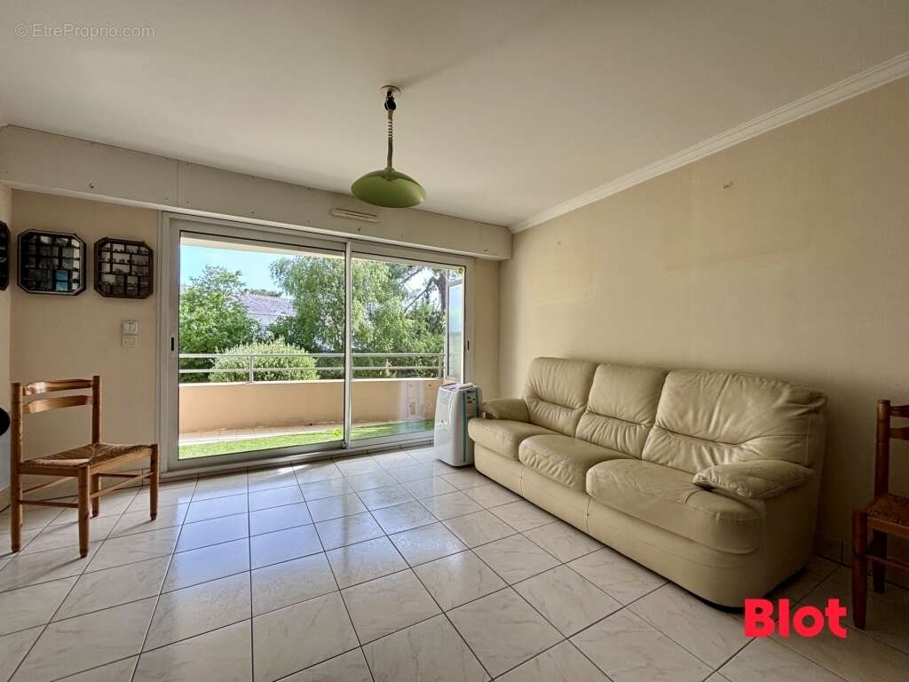 Appartement à LA BAULE-ESCOUBLAC