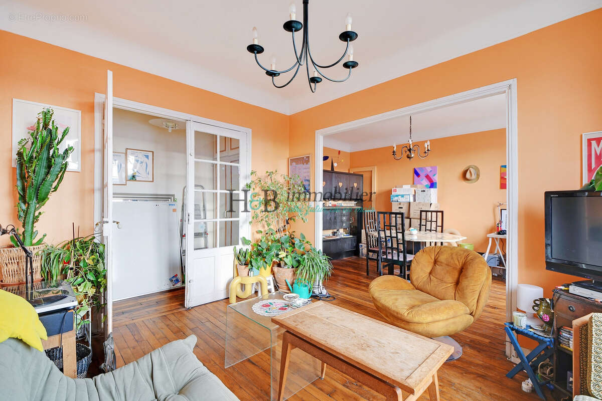 Appartement à SAINT-OUEN