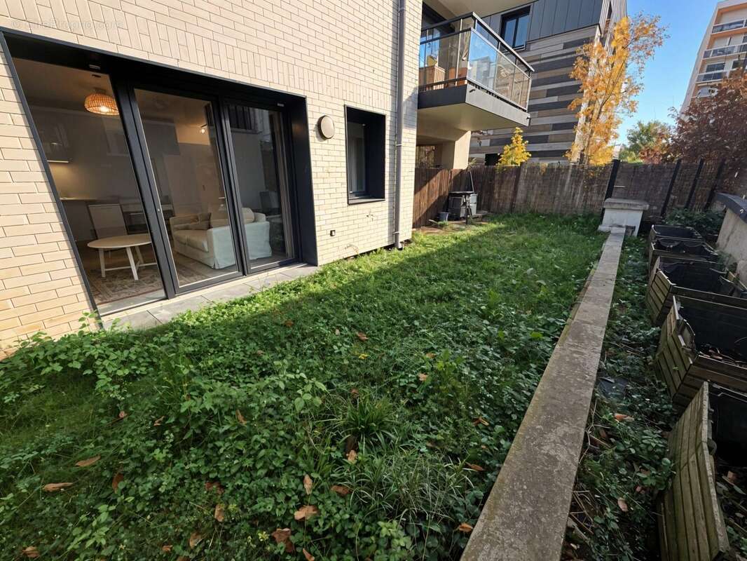 Appartement à MONTREUIL