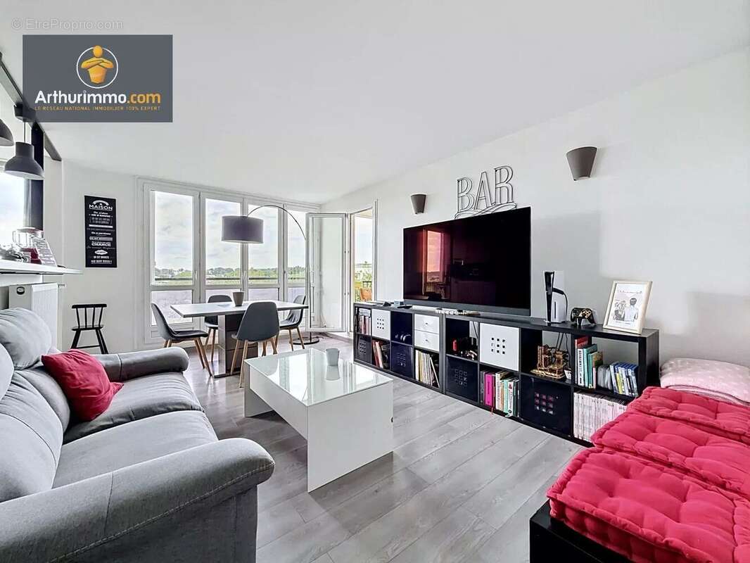 Appartement à EAUBONNE