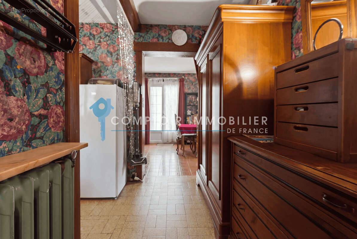 Maison Plain-pied de 2 logements avec Piscine - photo 23