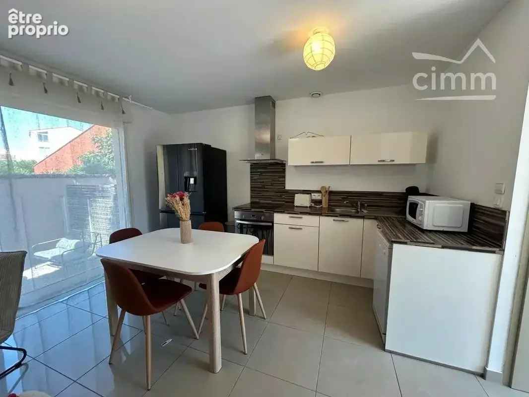 Charmant pavillon de 50 m² à Valras-Plage - photo 8