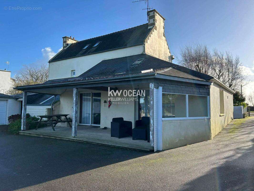 Maison à BEUZEC-CAP-SIZUN