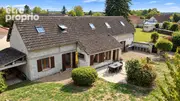 Maison à CHAMPROND-EN-GATINE