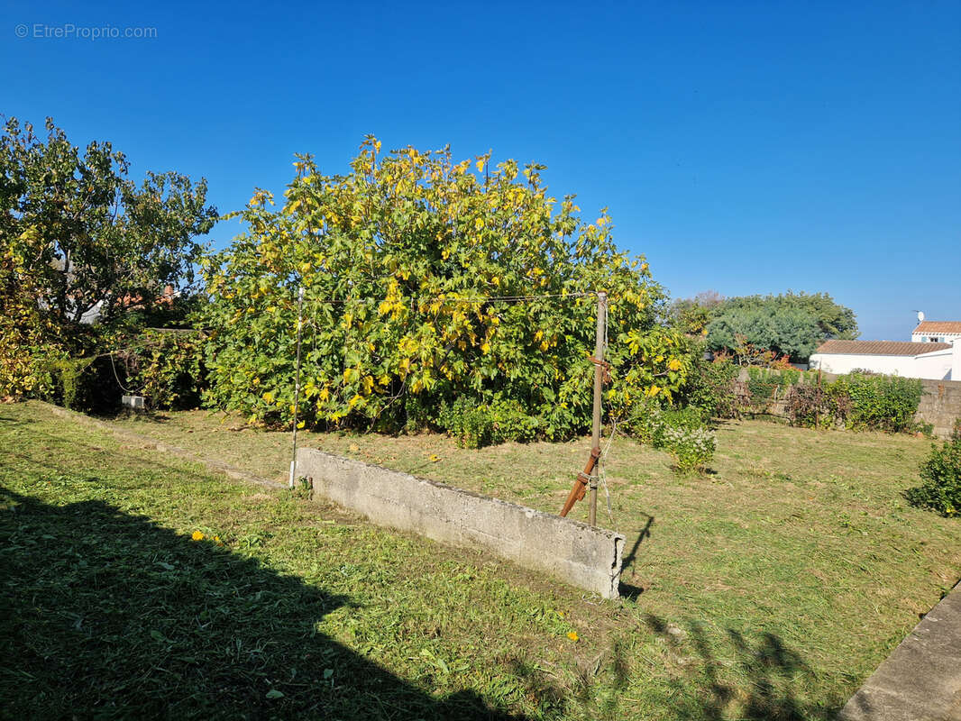 Maison à L&#039;ILE-D&#039;YEU