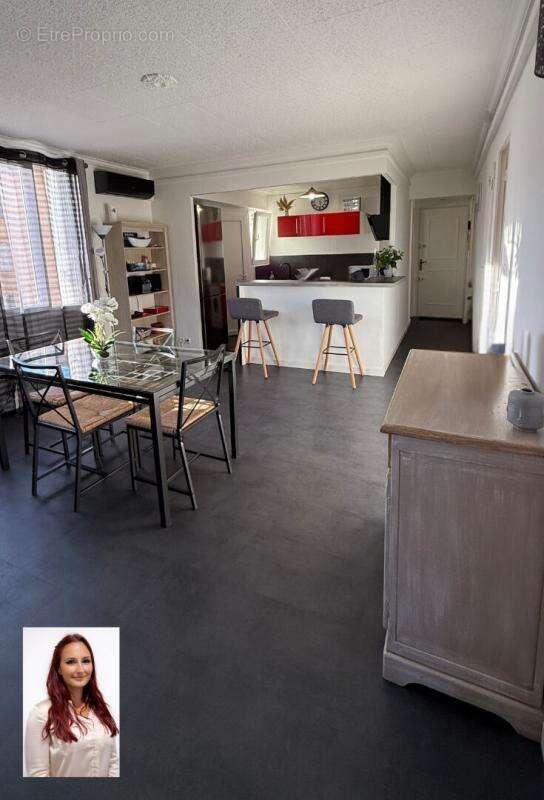 Appartement à BRIGNOLES