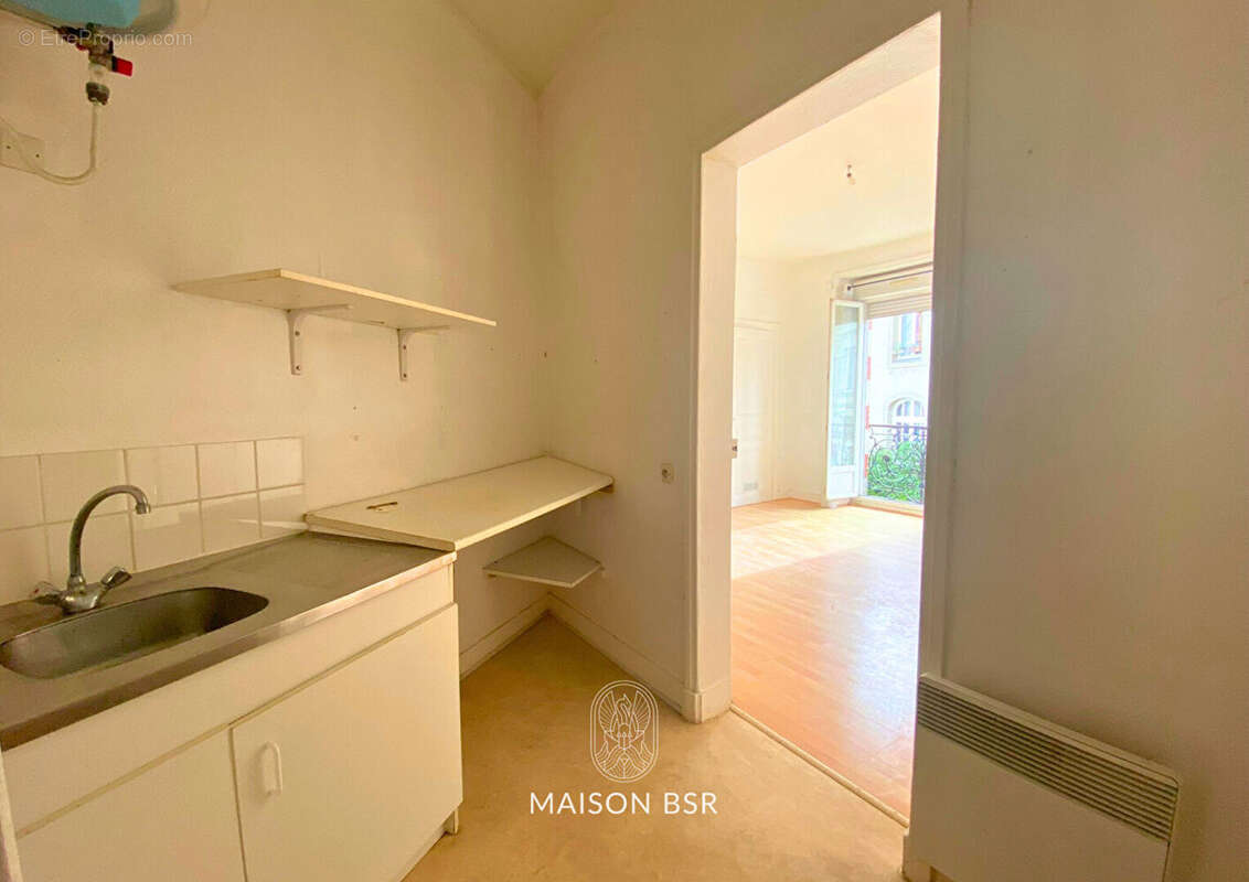 Appartement à NANTES