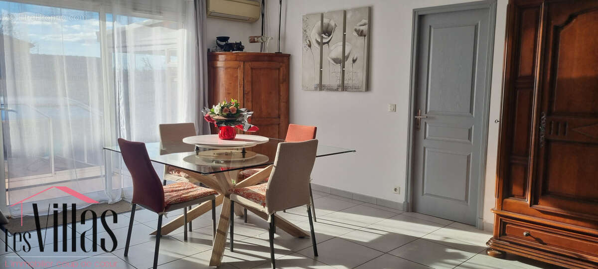 Maison à SAINTE-MARIE