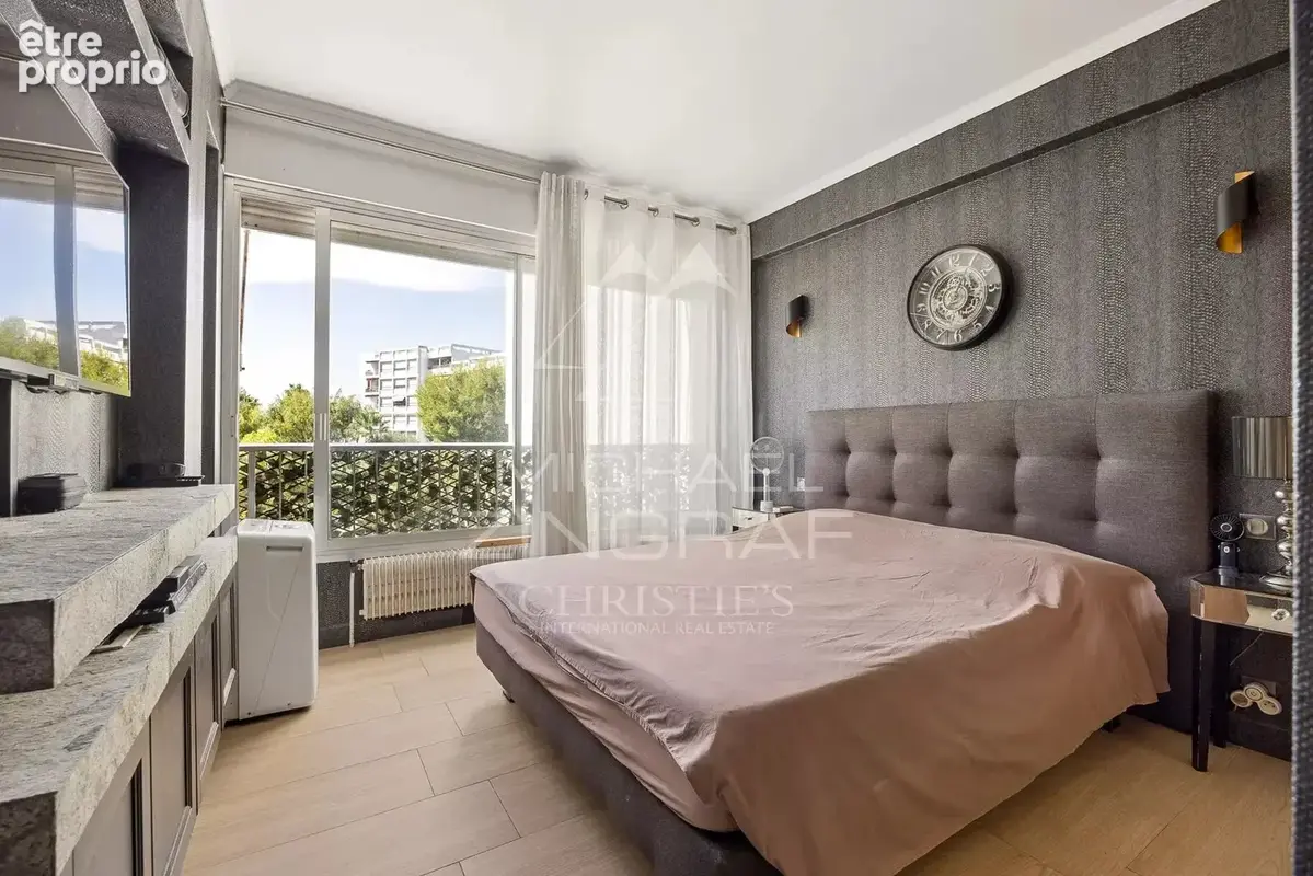 Antibes – exceptionnel appartement 7 pièces avec rooftop et vue mer panoramique - photo 8