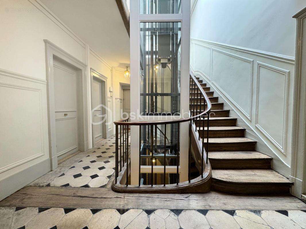 Appartement à PARIS-6E