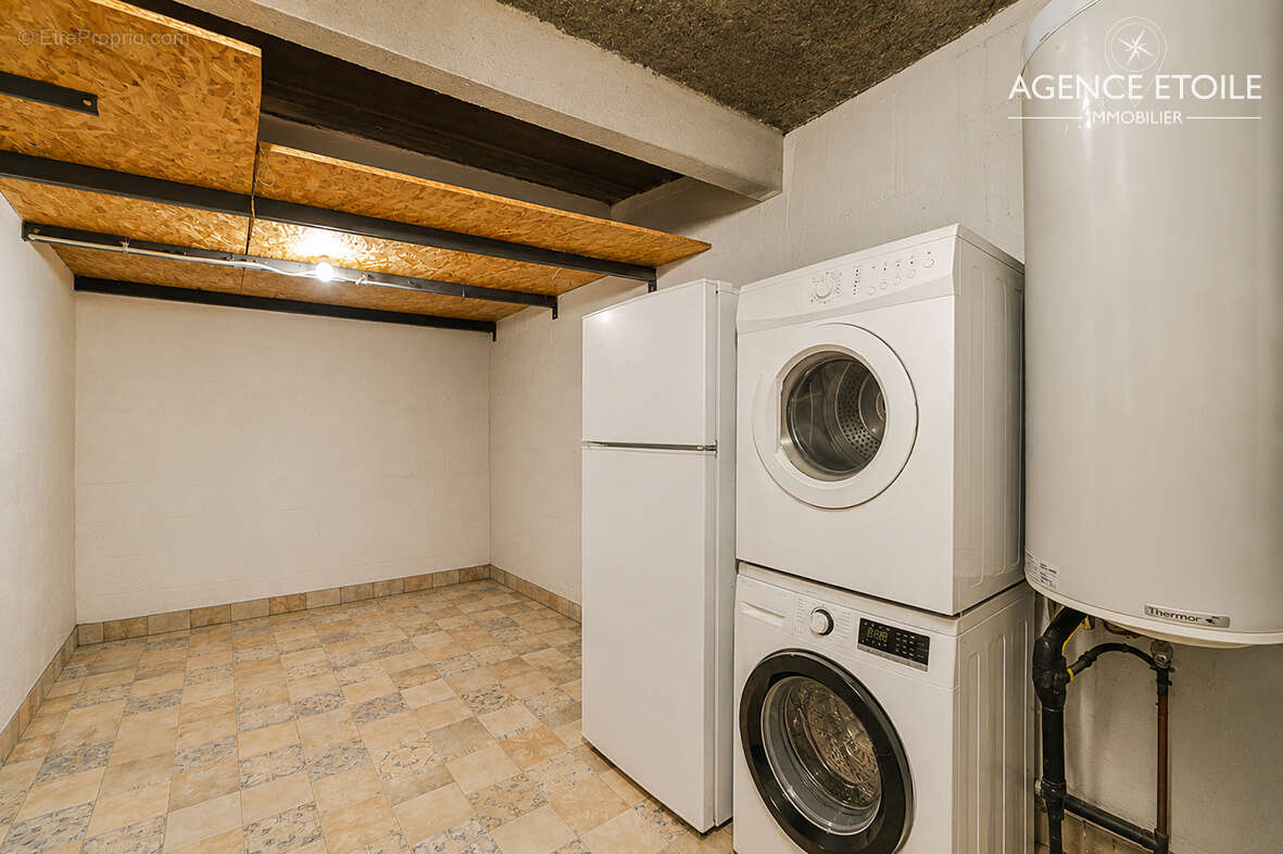 Maison t4 avec grand jardin - bouton d'or - chemin des prud'hommes 13010 marseille - photo 11