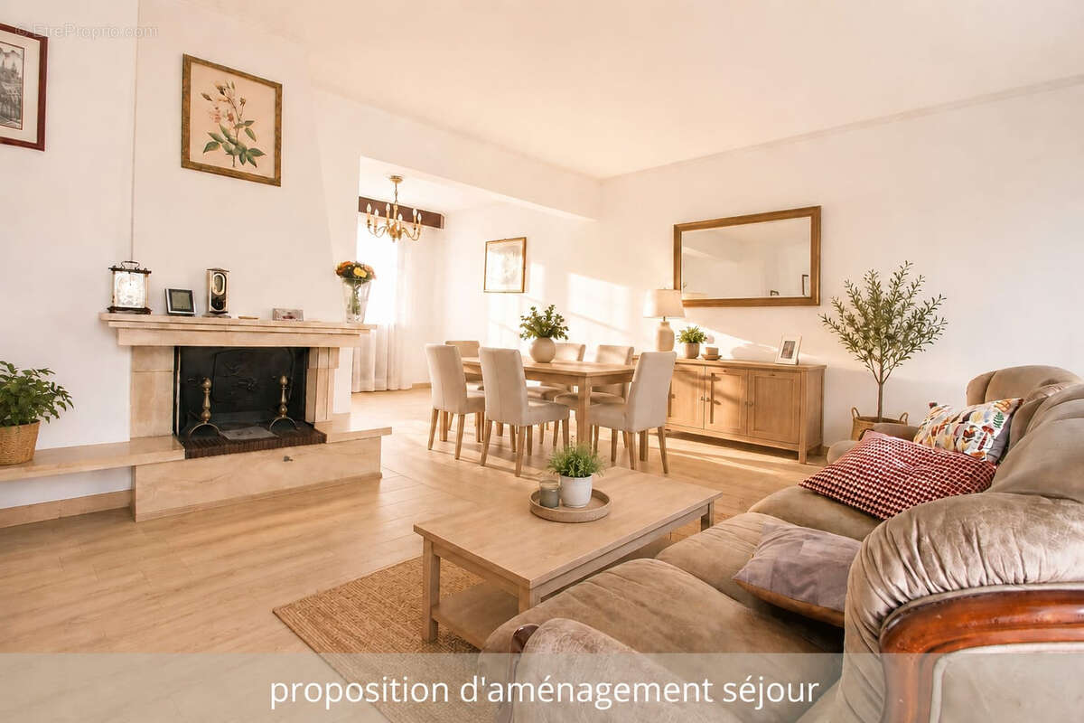 Maison à FRANCONVILLE