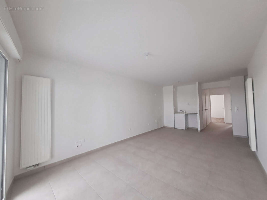 Appartement à SAINT-NAZAIRE