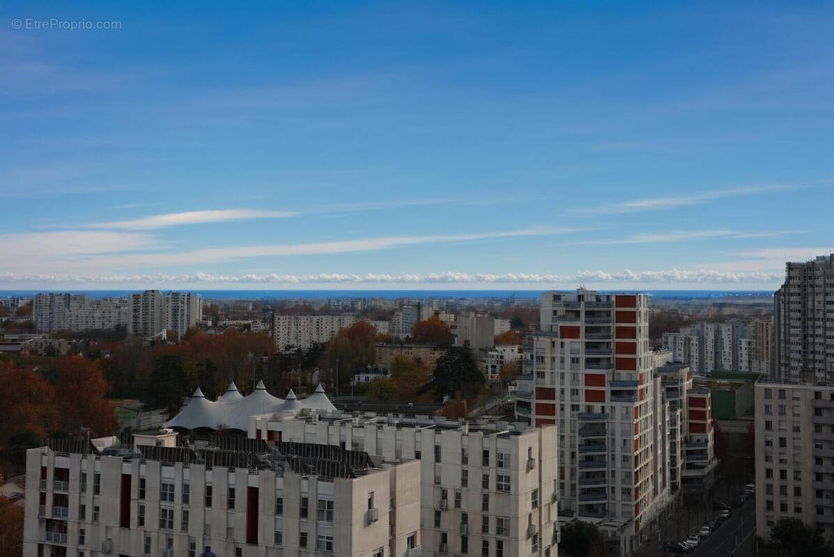 Appartement à EPINAY-SUR-SEINE