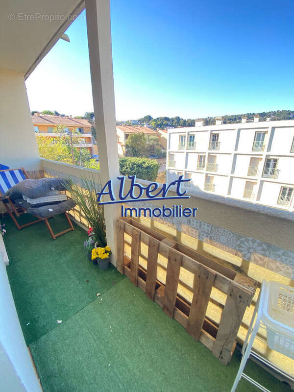 Appartement à OLLIOULES
