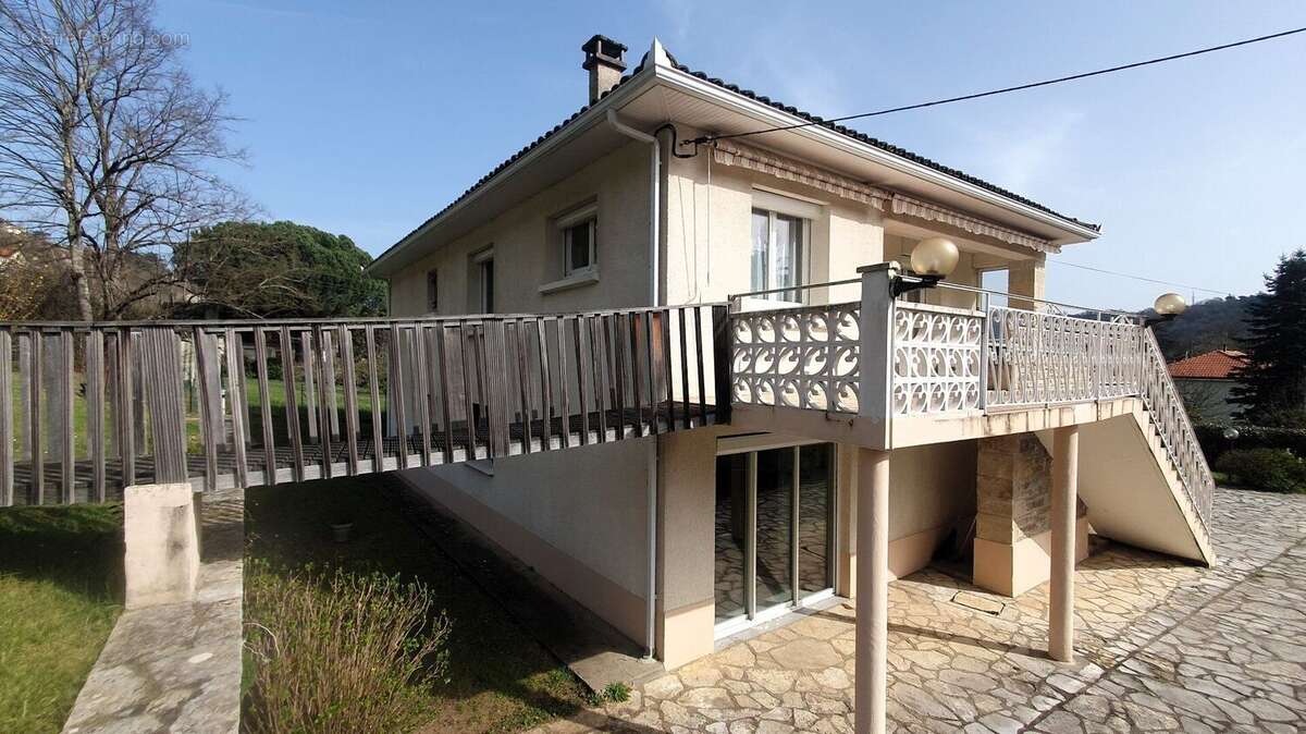 Pavillon lumineux avec accès plain-pied et appartement au RDC - photo 17