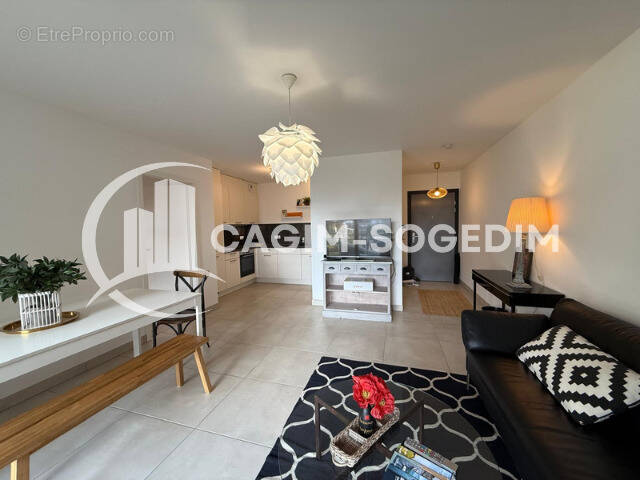 Appartement à SAINT-LOUIS