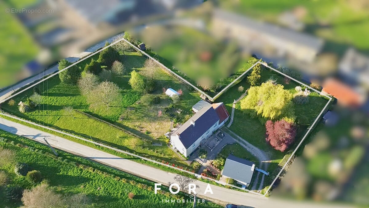 Maison à THURY-HARCOURT