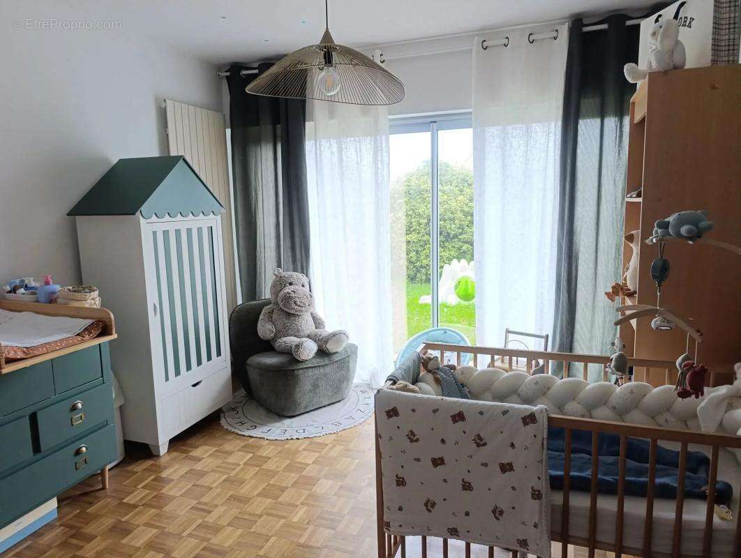 Maison à KERSAINT-PLABENNEC