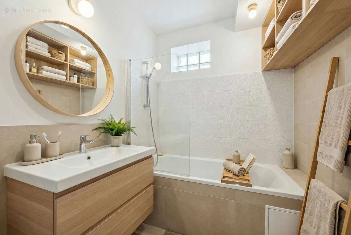 Appartement à PARIS-12E