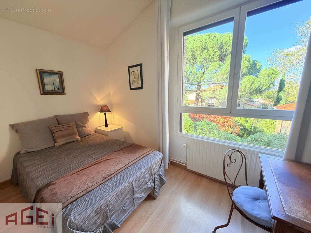 Appartement à RAMONVILLE-SAINT-AGNE