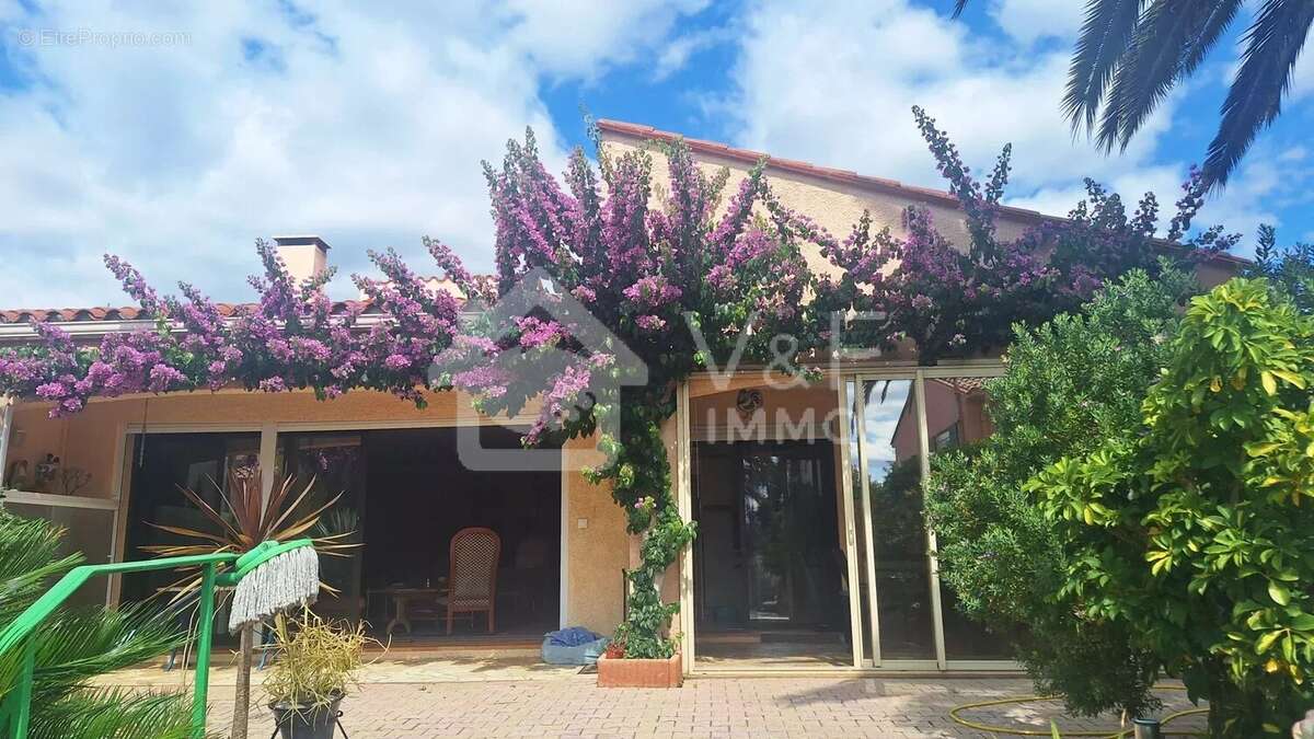 Maison à ARGELES-SUR-MER