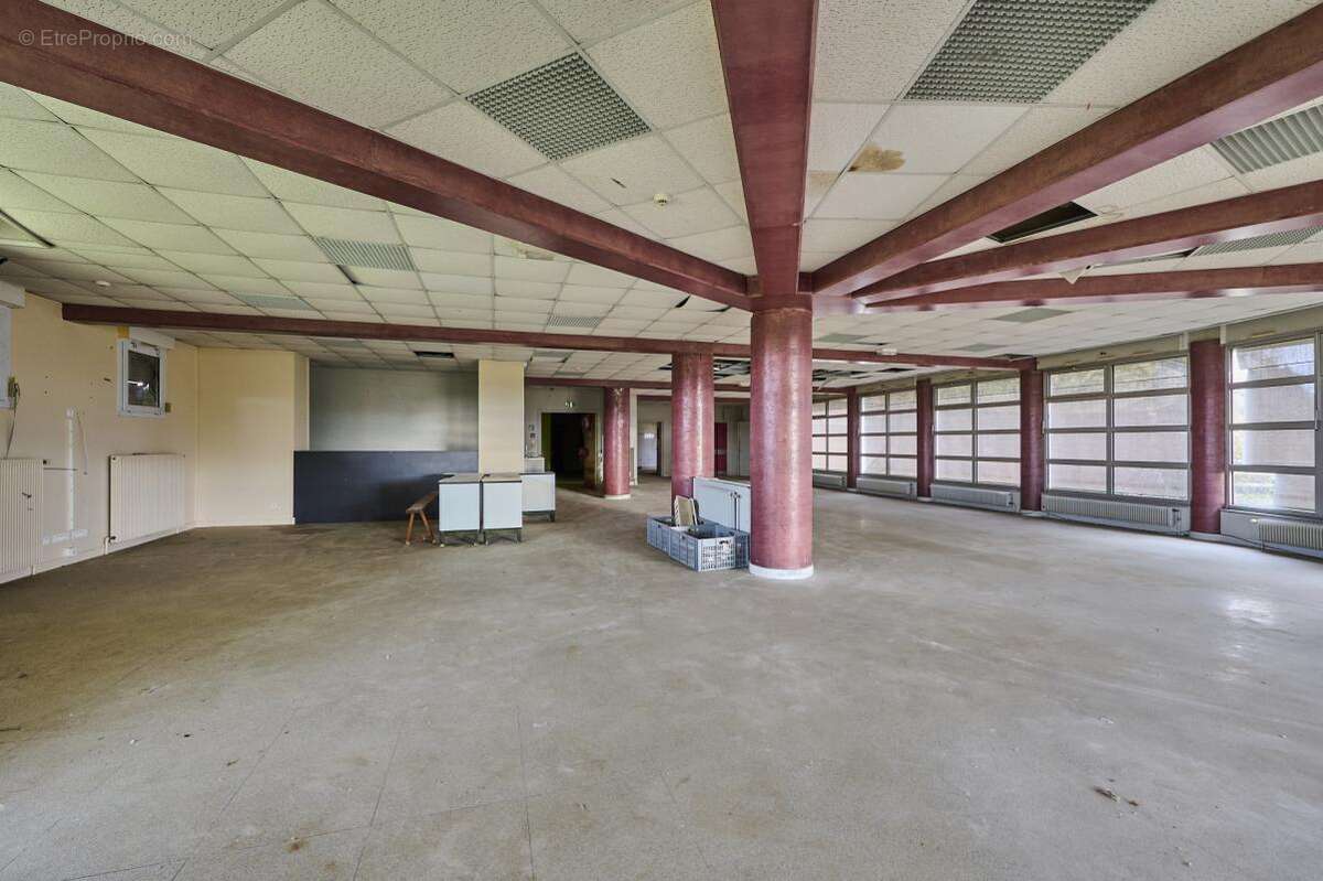 Appartement à ROMENAY