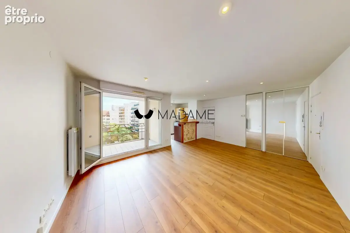 Appartement à VILLEURBANNE
