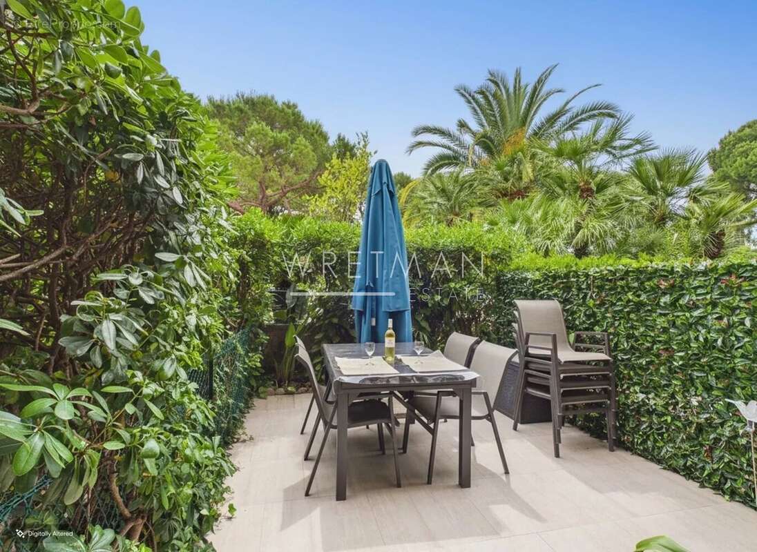 Appartement à VILLENEUVE-LOUBET