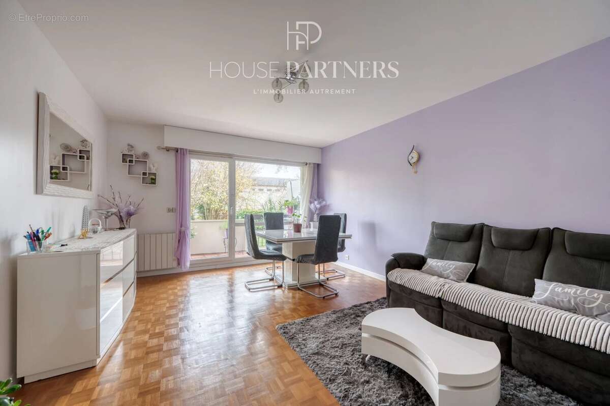 Appartement à RUEIL-MALMAISON