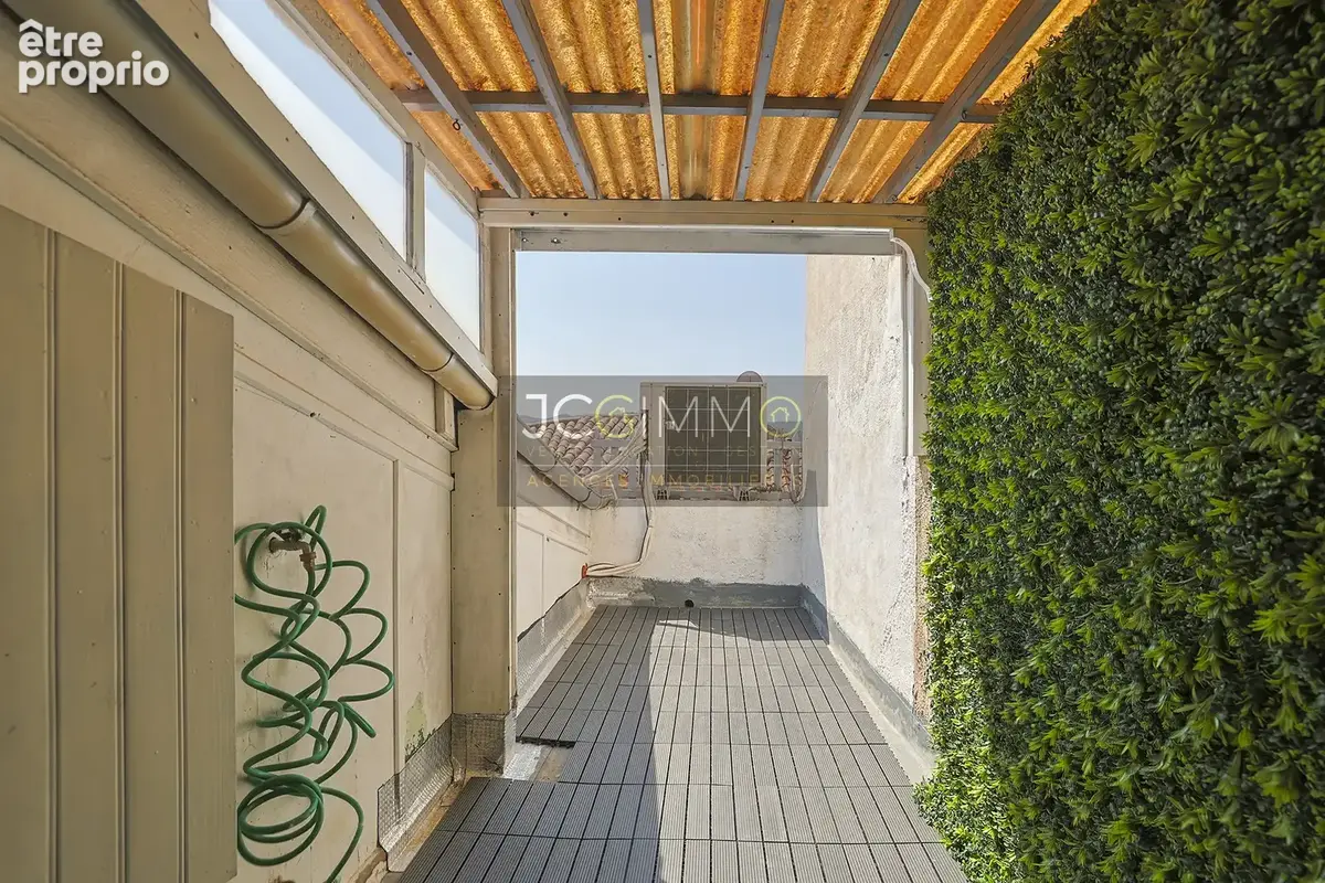 Maison de village T3 + Garage + Terrasse - photo 11
