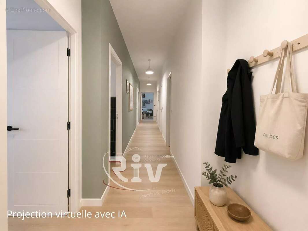 Appartement à VIENNE