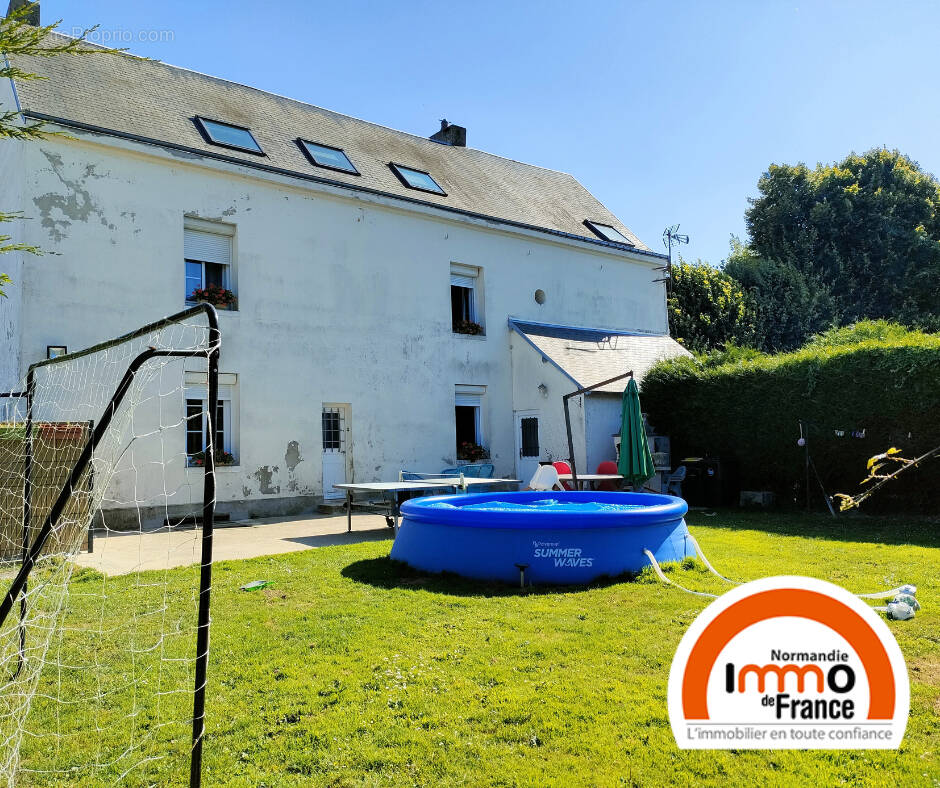 Maison à GAINNEVILLE