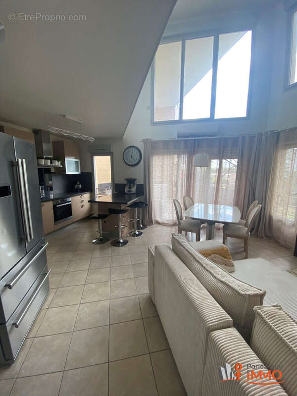 Appartement à VAULX-EN-VELIN