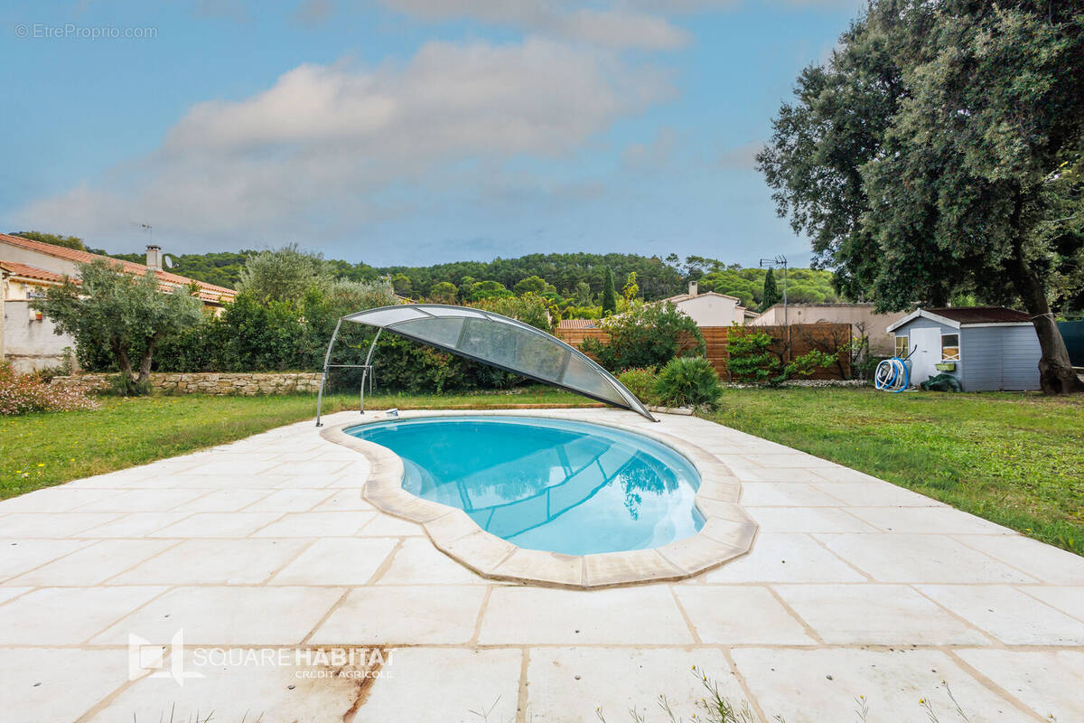 Photo 1 - Maison à BOLLENE