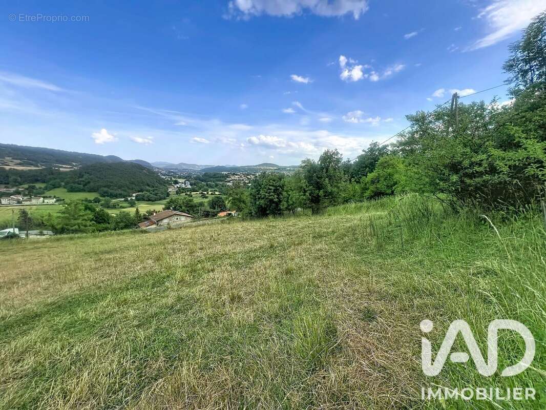 Photo 3 - Terrain à POLIGNAC