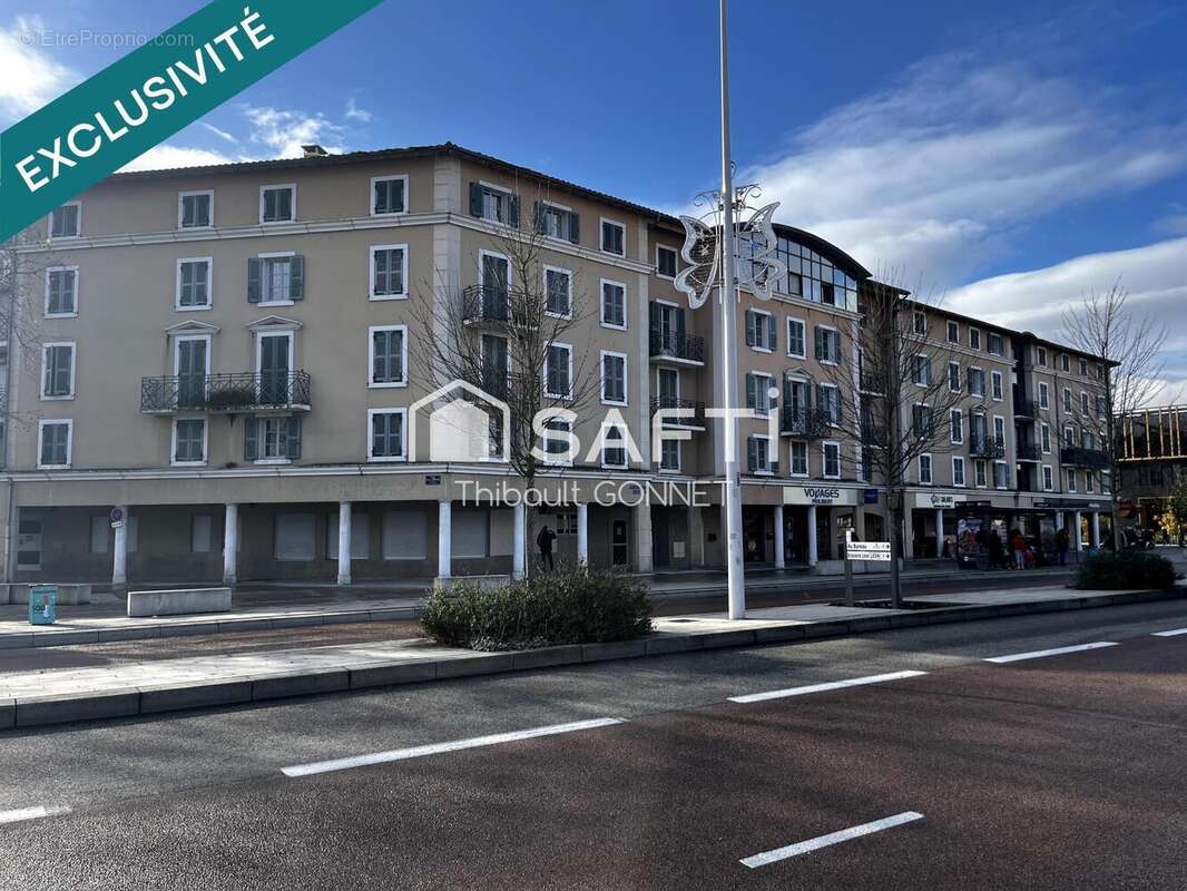 Photo 6 - Appartement à BOURG-EN-BRESSE