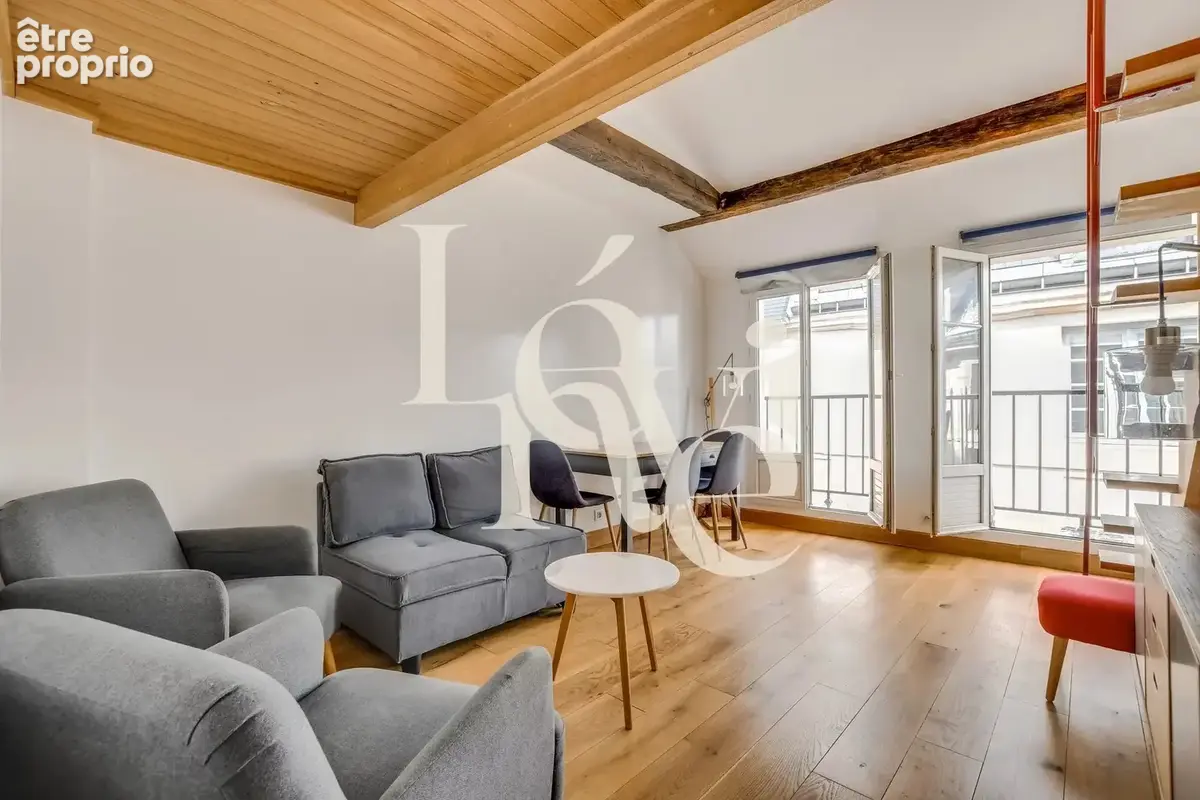 Appartement - 2 pièces - 35m2 - photo 3